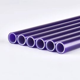 PE-RT EVOH purple